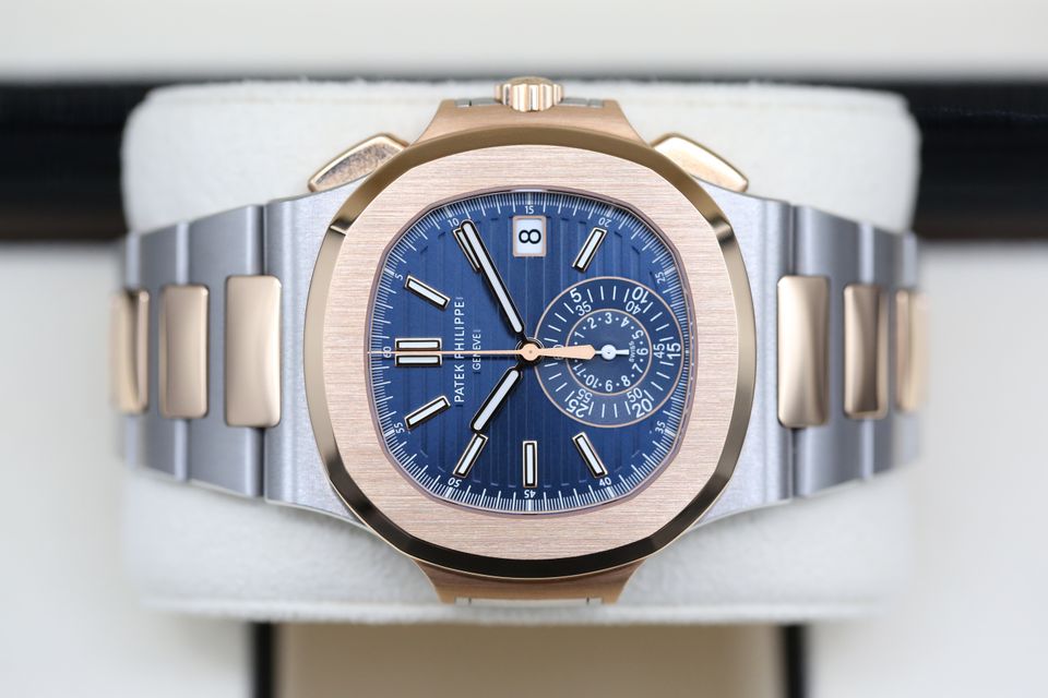 Patek Philippe Nautilus 5980/1AR-001 Image 5